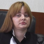 Судье, которая вела дело Гуцул, угрожали убийством, но в полицию она не обратилась 