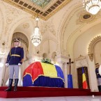 Посольство РФ в Румынии назвало Илиеску «выдающимся государственным деятелем»