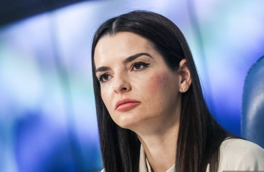 { НСГ отказывается признавать приговор в 7 лет тюрьмы башкану Гагаузии Евгении Гуцул } Молдавские Ведомости