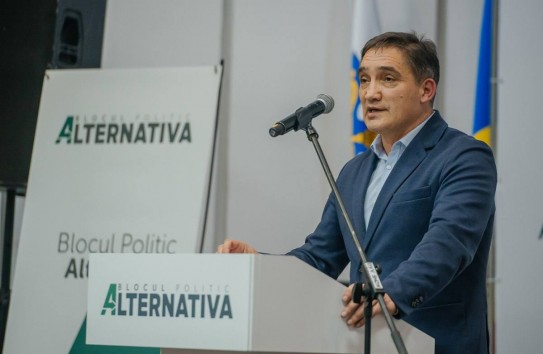 {Стояногло: PAS использует конфликт на Украине как алиби} Молдавские Ведомости