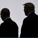 Встреча Путина и Трампа пройдет на Аляске 15 августа