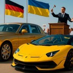 Аферисты из Израиля пытались спрятать добычу от немецкой прокуратуры на Украине