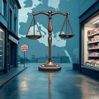 От Берлина до Афин: супермаркеты становятся ареной краж и социальной борьбы