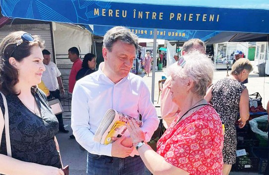 {Речан: До 1 октября начнёт работу бюро по делам ветеранов} Молдавские Ведомости
