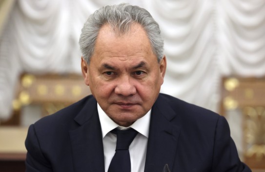 {Шойгу: Молдова находится под тотальным внешним управлением } Молдавские Ведомости