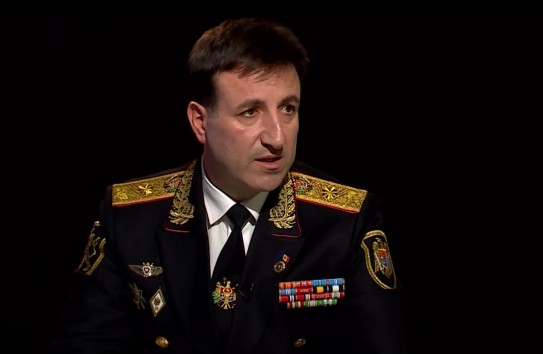 {ГИП: Судье, которая вела дело Гуцул, звонили из-за рубежа} Молдавские Ведомости