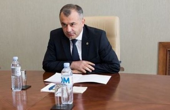 {Члены партии Кику стали покидать ПРОМ} Молдавские Ведомости