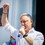 Додон: Плахотнюк тоже думал, что он вечный