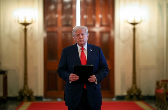 {Трамп хочет упразднить голосование по почте на выборах в США} Молдавские Ведомости