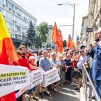Полянский: ЦИК отказался от ключевого принципа демократических выборов, не обеспечив равный доступ к голосованию