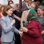Опрос: Большинство считает, что Молдова движется в неправильном направлении