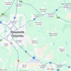 Для кого Google обновил спутниковые карты Молдовы? 