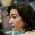 Санду: Если власть окажется в руках пешек Кремля, Плахотнюк выйдет сухим из воды 