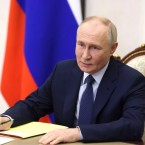 Путин требует от Украины полного отказа от Донбасса