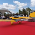 Сегодня родилось молдавское авиастроение