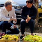 Мы экспортируем не яблоки и сливы, а "достоинство" и предвыборные лозунги