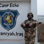 Румынские военнослужащие по время операции в Ираке получили неизлечимые раковые заболевания 
