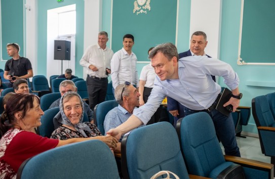 {Правильно ли в НБС посчитали работников и пенсионеров?} Молдавские Ведомости