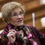 Людмила Скальная: "Я голосовала, рискуя собственной семьей"