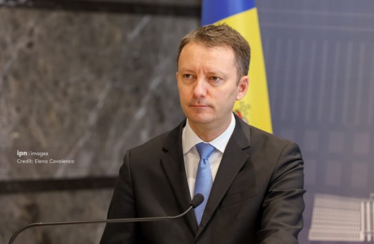 {Мурешан: Россия не может шантажировать Молдову, пока ЕС ей помогает} Молдавские Ведомости
