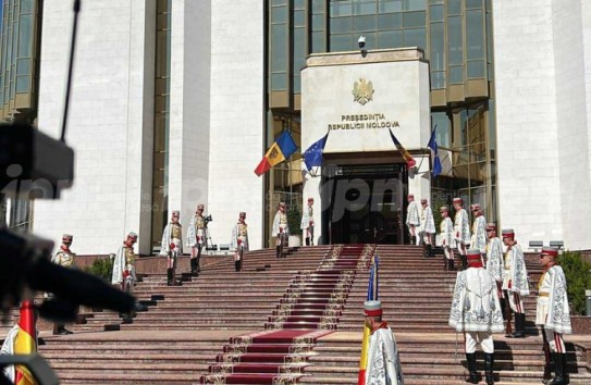 {5,9  миллиона на празднование дня независимости} Молдавские Ведомости