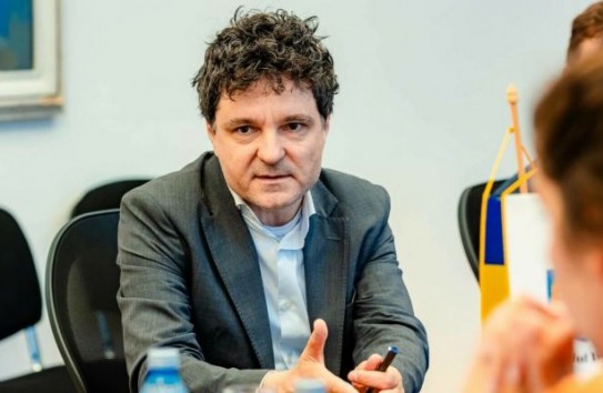 {Никушор Дан не направил Кишиневу поздравлений по случаю годовщины независимости} Молдавские Ведомости