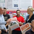 Опрос: Патриотический блок обходит PAS в рейтинге предпочтений избирателей