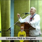 Венеролог обещает превратить Сынжерей в Париж