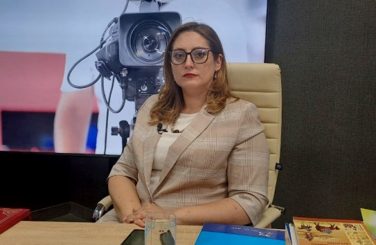 {Задержана глава научного центра имени Маруневич, призывавшая к освобождению Гуцул} Молдавские Ведомости