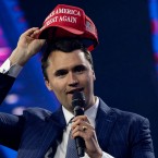 Убит Чарли Кирк, заявивший, что война выгодна украинскому правящему классу"
