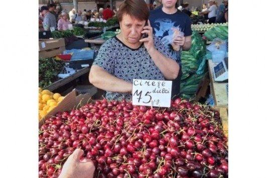 {Минэкономики радуется "снижению цен"} Молдавские Ведомости