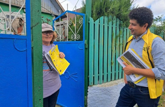 {Нагачевски: В рядах PAS паника из-за стремительного падения рейтингов} Молдавские Ведомости