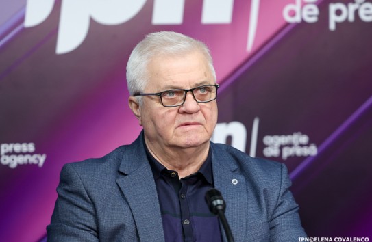 {Цэрану: «Пророссийская альтернатива не только выживает, но и сохраняет поразительную сплоченность и прочность»} Молдавские Ведомости