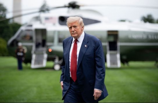 {Трамп намерен «заняться Соросом» из-за подозрений в организации протестов в США} Молдавские Ведомости