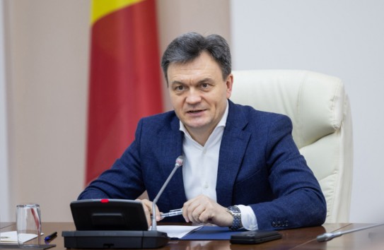 {Правительство Молдовы готовит бизнес к рыночным ценам на газ} Молдавские Ведомости