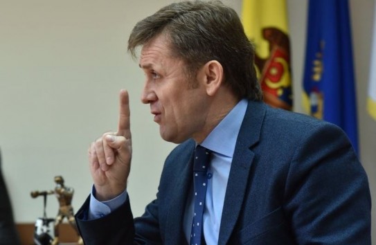 {Чокан: Если не менее 10 процентов голосов были куплены, то выборы нельзя было признавать} Молдавские Ведомости