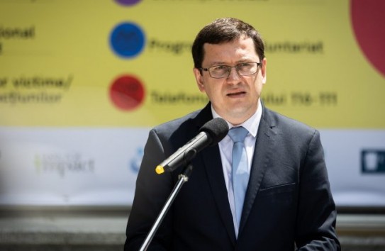 {Кандидат PAS призвал блок Împreună отказаться от участия в выборах } Молдавские Ведомости