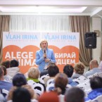 ЦИК обратится в минюст с требованием ограничить деятельность партии «Сердце Молдовы»