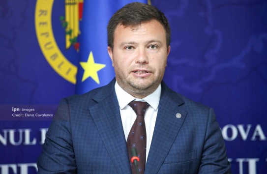 {Министр Лазаренку получил предупреждение от ЦИК} Молдавские Ведомости