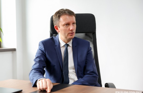 {Мурешан: "Моя борьба"} Молдавские Ведомости