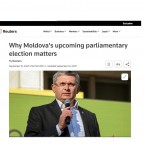 Чубашенко: Европа поддерживает сохранение режима PAS-Санду