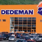 Речан пригласил в страну «Dedeman» 
