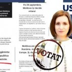 Соседи открыто вмешиваются в выборы в Молдове
