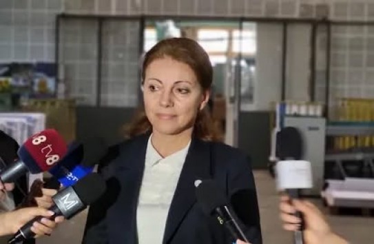 {Наблюдателей не пускают на участки за границей} Молдавские Ведомости
