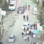 На мосту Каменка–Сенатовка людей не пропускают