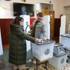 Явка на выборы превышает 20 процентов в Кишиневе и Резине. Самая низкая в Бричанах