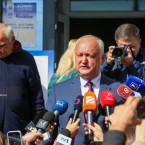 Патриотический блок объявляет на понедельник протесты