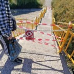 Мост между Молдовой и Приднестровьем открыли за полчаса до конца голосования