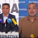 Попавшие в парламент «Альтернатива» и «Наша партия» фактически признали результаты выборов