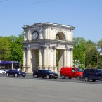PAS получила более 52 процентов голосов в Кишиневе